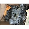 Image 2 : BOX OF ASSORTED SUBARU / RALLY CAR LARGE ENGINE VEHICLE PARTS