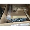Image 2 : BOX OF ASSORTED SUBARU / RALLY CAR ENGINE LINKS & VEHICLE PARTS