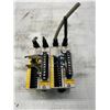 Image 1 : Lot of (2)  Keyence Corporation #SL-T11R Light Curtain Controllers