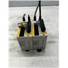 Image 2 : Lot of (2)  Keyence Corporation #SL-T11R Light Curtain Controllers