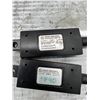 Image 2 : Lot of (2) Hirschmann ACA21-USB Autoconfiguration USB Adapters Class 2