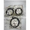 Image 1 : Lot of (3) NEW Parker PNS kurzh / KW0840