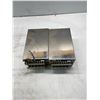 Image 2 : (2) Cosel #P300E-24 Power Supplies