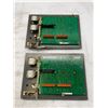 Image 2 : Lot of (2) Takamaz KD-8 Control Panels - #TACS-10-5A-18T