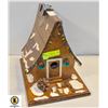 Image 1 : ESTATE LARGE WINTER BIRDHOUSE-ESTATE