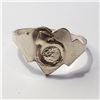 Image 1 : JP892-150 SILVER RING