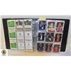 Image 1 : BINDER OF OVER 150 BASKETBALL CARDS