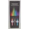 Image 1 : NEW FISHOAKY KARAOKE MICROPHONE