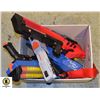 Image 1 : NERF RIVAL SET: XVII-500, XV-700, XVII-3000, XV-12
