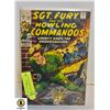 Image 1 : 12 CENT COMIC SGT FURY #66