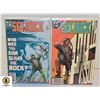 Image 1 : SGT. ROCK KEY #400 ISSUE PLUS #411