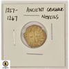 Image 1 : 1257-1267AD ANCIENT CRUSADERS NEVEILS COIN