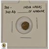 Image 1 : 200-340AD ANCIENT INDIA NAGAS OF NARWAR COIN