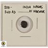 Image 1 : 200-340AD ANCIENT INDIA NAGAS OF NARWAR COIN