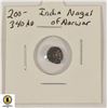 Image 1 : 200-340AD ANCIENT INDIA NAGAS OF NARWAR COIN