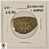 Image 1 : 610-641AD ANCIENT BYZANTINE EMPIRE COIN