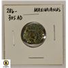 Image 1 : 286-305AD ANCIENT ROMAN EGYPT MAXIMIANUS COIN