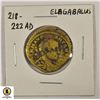Image 1 : 218-222AD ANCIENT ROMAN ELAGABALUS COIN