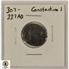Image 1 : 307-337AD ANCIENT ROMAN CONSTANTINE I COIN