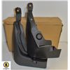 Image 1 : NEW MUD GUARDS FOR 2019 TOYOTA RAV 4