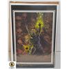 Image 1 : SPAWN THE IMPALER ROB PRIOR SIGNED 6.5” X 10” PRIN