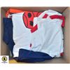 Image 1 : LOT OF NEW T-SHIRTS