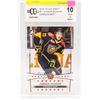 Image 1 : CONNOR MCDAVID PRE ROOKIE CARD GRADED BCCG 10