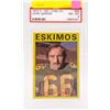 Image 1 : 1972 OPC JOHN LAGRONE ESKIMOS PSA 8