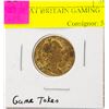 1788 GREAT BRITAIN GAMING TOKEN