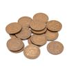 LOT OF 15 1936 CANADA SMALL 1 CENT COINS