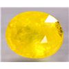 Image 1 : 2.80 CT NATURAL YELLOW SAPPHIRE GEMSTONE $1150