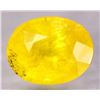 Image 2 : 2.80 CT NATURAL YELLOW SAPPHIRE GEMSTONE $1150