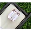 Image 1 : 25.50 CT SIGNATURE KUNZITE GEMSTONE