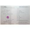 Image 2 : 54.26 CT AMETHYST GEMSTONE $3200 APPRAISAL