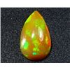 3.21 CT NATURAL BLACK WELO OPAL GEMSTONE