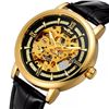 Image 1 : NEW T-WINNER BLK/GOLDTONE PERPETUAL MENS WATCH