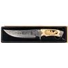 Image 1 : COLLECTORS EAGLE CARVED HAND KNIFE ,11 INCH