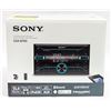 NEW SONY MEDIA RECEIVER FOR VEHICLE WITH