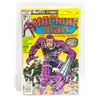 MACHINE MAN #1 KEY ISSUE