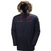 Image 1 : NEW HELLY HANSEN MENS 2XL COASTAL 2 PARKA JACKET