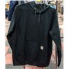 Image 1 : NEW CARHARTT MENS MEDIUM LONG SLEEVE HOODIE WITH
