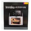 Image 1 : NEW LARGE  INNSKY 1500 WATT  AIR FRYER OVEN