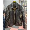 Image 1 : MENS LARGE MARC NEW YORK HEAVY DUTY LEATHER