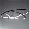 NEW LIGHTINTHEBOX 90W 3 RING PENDANT LIGHT