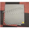APPROX 8 LARGE MATS FOR GARAGE OR PLAYSPACE