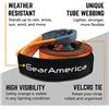 Image 2 : NEW GEAR AMERICA 4" X 30' 45000LB TOW STRAP