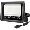 Image 1 : NEW REPACK SZHSR 60W LED FLOOD LIGHT, IP66