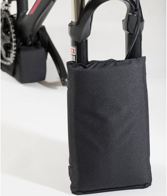 BUDS ULTIMATE BAG MTB-Fahrradabdeckung – Dehnbar, Größe L/XL, Für Große Bikes & Bikepacking BUDS ULTIMATE BAG MTB-Fahrradabdeckung – Dehnbar, Größe L/XL, Für Große Bikes & Bikepacking