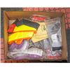 Image 1 : BOX OF SAFETY GEAR