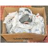 BOX OF 3M HALF FACE RESPIRATORS